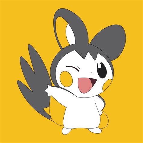 cute emolga